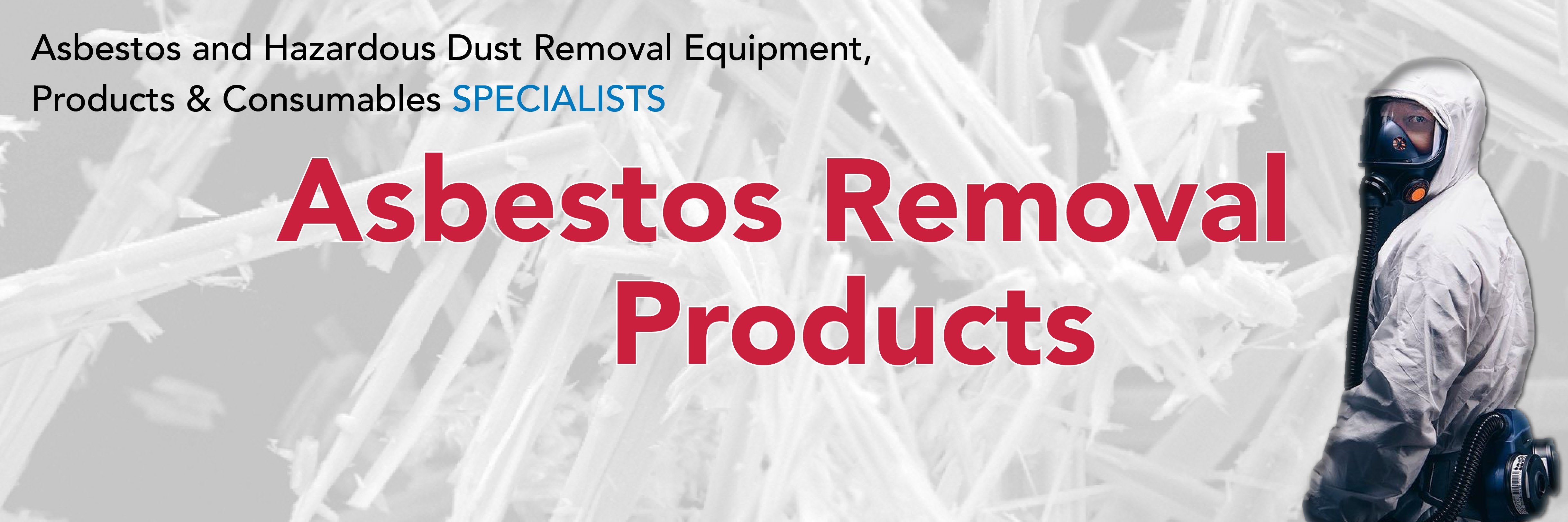 Asbestos Removal Products Home