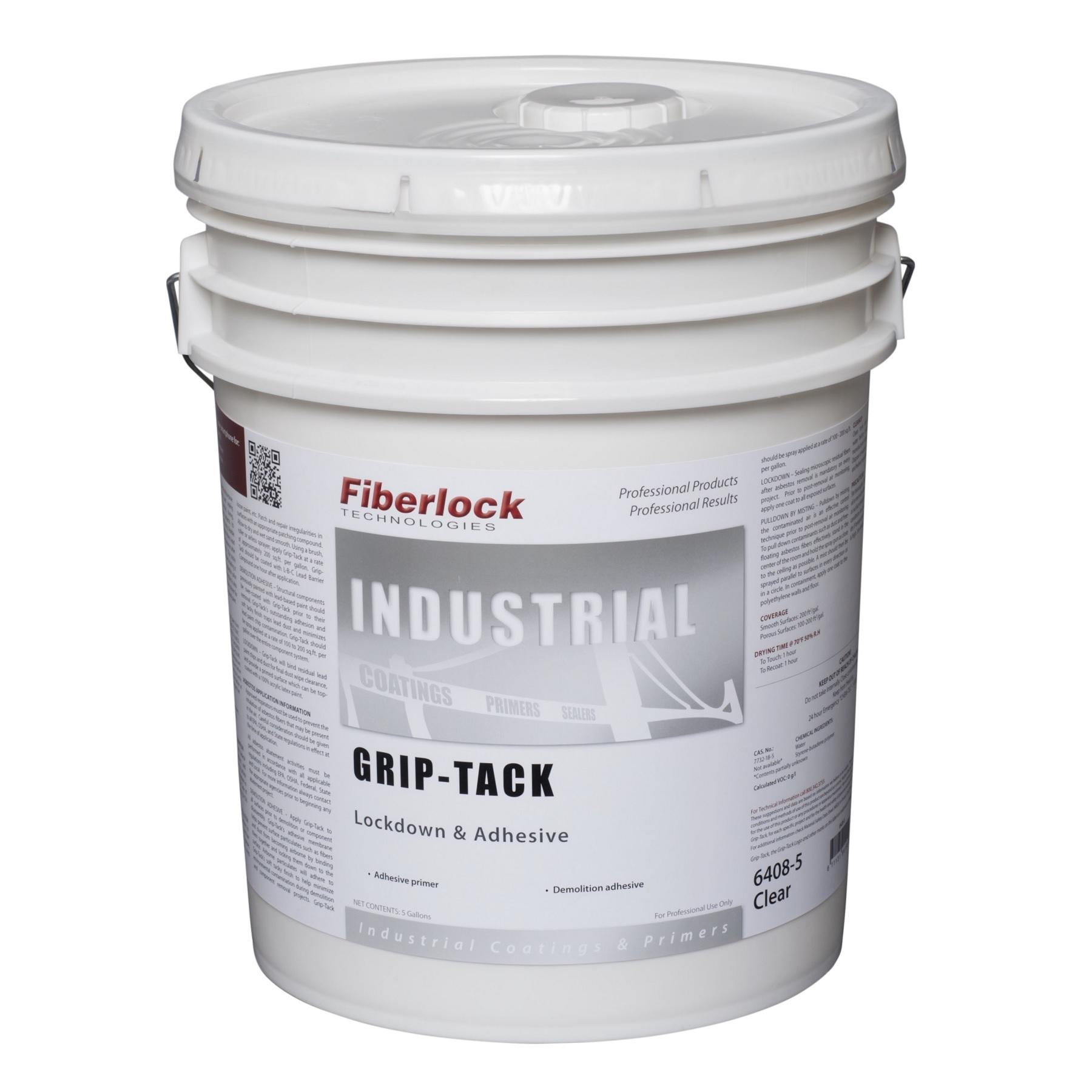 FIBERLOCK 6408-5 - Griptack Adhesive