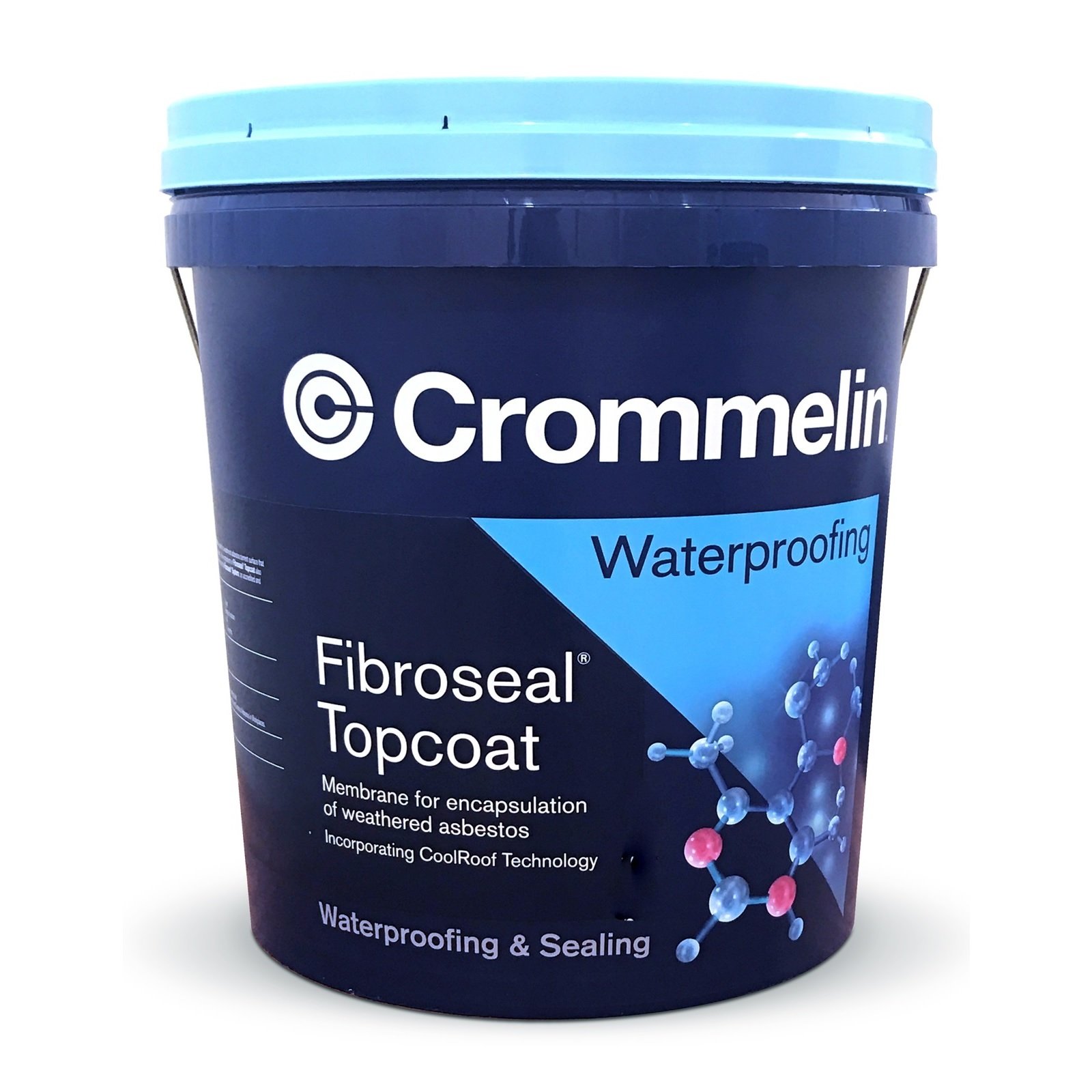 Crommelin Fibroseal Top Coat 15L White