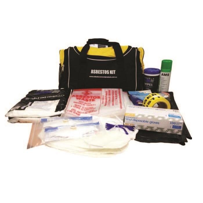 Economy Asbestos Response Kits Now Available