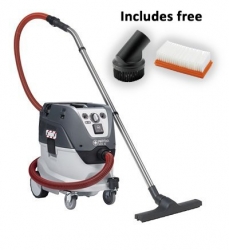 NILFISK VHS42 40L - H Class Vacuum - Click for more info