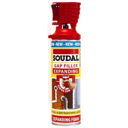 SOUDAL 127968 - Straw Gap Filling Expanding Foam - Click for more info
