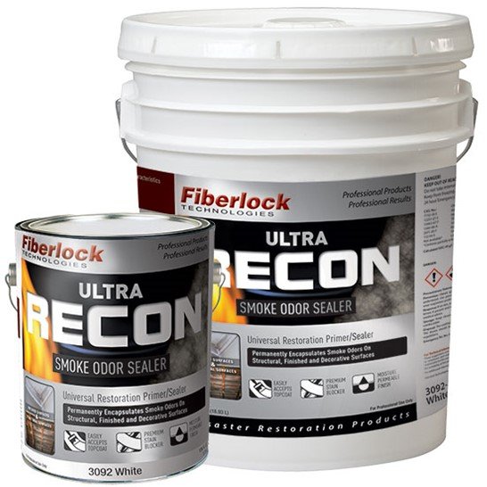 FIBERLOCK 3093 - RECON ULTRA Smoke Odor Sealer - Click for more info