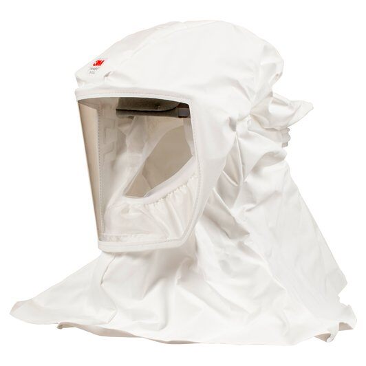 3M S-533L S-Series High Durability Hood w Integrated Head Harness - Large - Click for more info