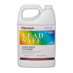 FIBERLOCK 5496-1-C4 - Lead Safe Cleaner - Click for more info