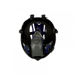 3M Ultimate FX FF-400 Series Full Facepiece Respirator. - Click for more info