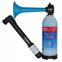Brady 850342 EcoBlast Rechargeable Air Horn - Click for more info