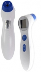 Infrared Forehead Thermometer - Click for more info
