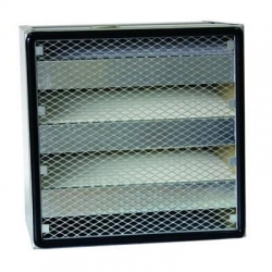 H14 Hepa Filter to Suit AMS500 Negative Pressure Unit - Click for more info