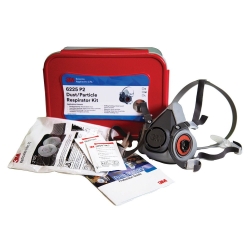3M 6225 - Dust/Particle Respirator Kit - Click for more info