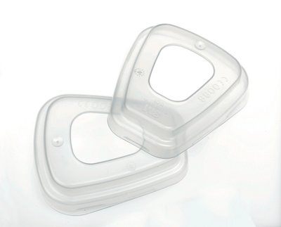 3M 501 - Filter Retainer - Click for more info