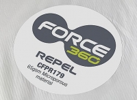 FORCE360 CFPR179 - Repel Type 5, 6 Coverall