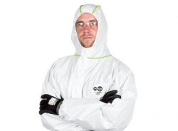 FORCE360 CFPR180 - MaxRepel + Type 4,5,6 Coveralls - Click for more info