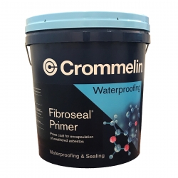 Crommelin Fibroseal Primer 15L White - Click for more info