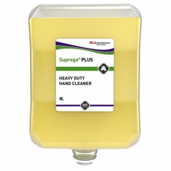 Deb Suprega Plus Heavy Duty Hand Cleanser 4L - Click for more info
