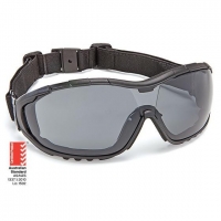 FORCE360 EFPR824 - Oil and Gas Safety Goggles - Smoke - Click for more info