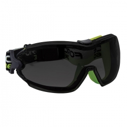 FORCE360 EFPR853 - MultiFit Safety Goggles - Smoke - Click for more info
