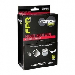 FORCE360 EFPR950 - Fogoff Multiwipes - Click for more info