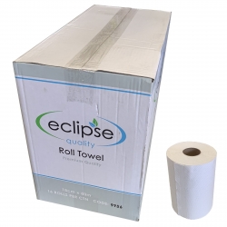 ECLIPSE 9956 - Hand Roll Towel 80M /16ctn - Click for more info