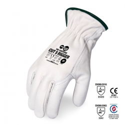 FORCE360 WORX605 - Cut 5 Rigger Glove - Click for more info