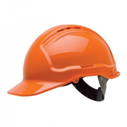 Force360 Hard Hat, Vented, 6 Point Pinlock Harness, Type 1 - Click for more info