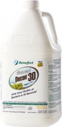 BENEFECT 20476 - Decon 30 Disinfectant - Click for more info
