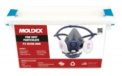 MOLDEX M7000 Series - Fine Dust Particulate Kit - Click for more info