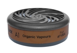 MOLDEX 7100A - Organic vapour Cartridge (Pair) - Click for more info