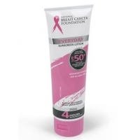 NBCF SPF50+ 250ml Everyday Sunscreen Tube - Click for more info