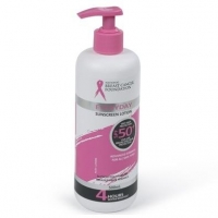 NBCF SPF50+ 500ml Everyday Sunscreen Pump - Click for more info