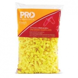 Pro Choice ProBell Disposable Uncorded Earplugs - Click for more info