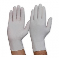 Natural Latex Examination Gloves (100 pairs) - Click for more info