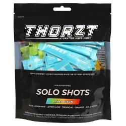THORZT SSSFMIX - Sugar Free Solo Shot Sachets - 50 Pack - Click for more info