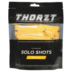 THORZT Sugar Free Solo Shot Sachets - Tropical 3gm/50pk - Click for more info
