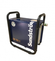 SR 99-1 Compressed air filter - Click for more info