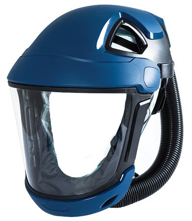 SUNDSTROM SR570 - Face Shield with Hose - Click for more info