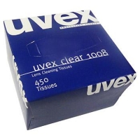 UVEX 1008 - Replacement Lens Cleaning Tissues - Click for more info