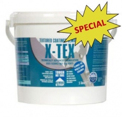 X-Tex Textured Coating Remover 15L - Click for more info