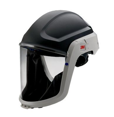 3M M-306 - High Impact Helmet - Click for more info