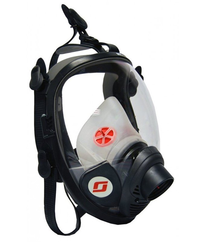 3M FF-600F (Vision RFF1000) - M/L Full Face Mask - Click for more info